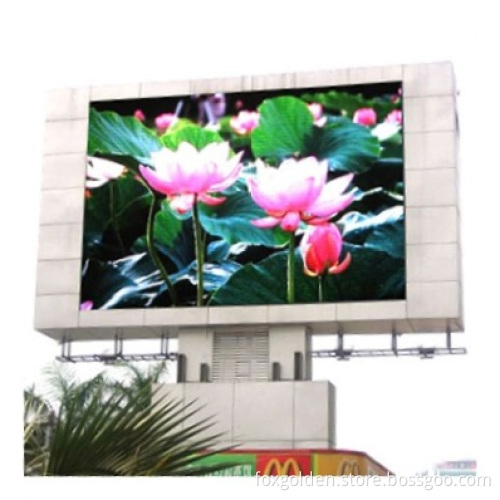 Outdoor P12 LED Display Screen